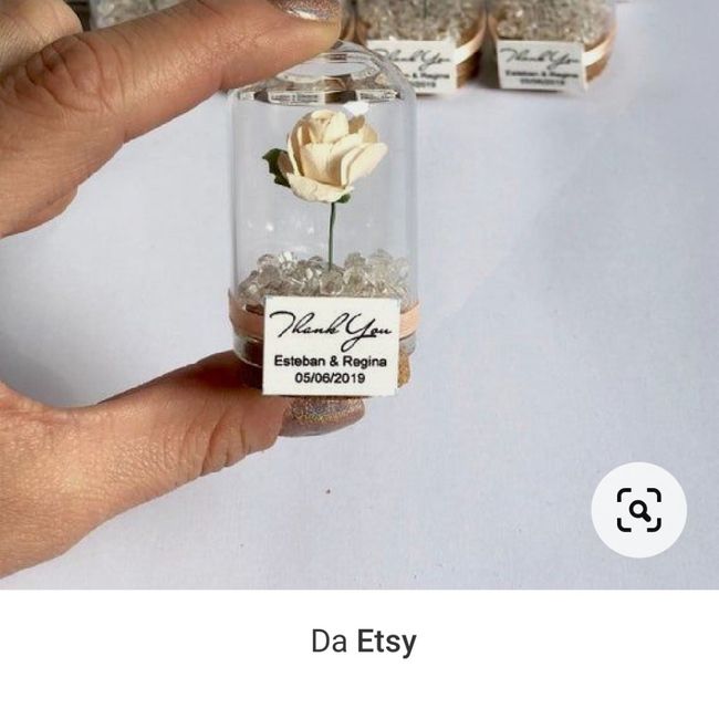 Scegli il segnaposto più adatto alle tue nozze 🤩 🎁 - 2