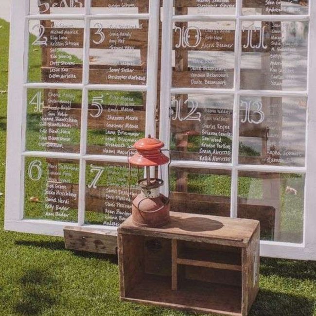 Scegli il tableau de mariage più adatto alle tue nozze 🎁 - 2