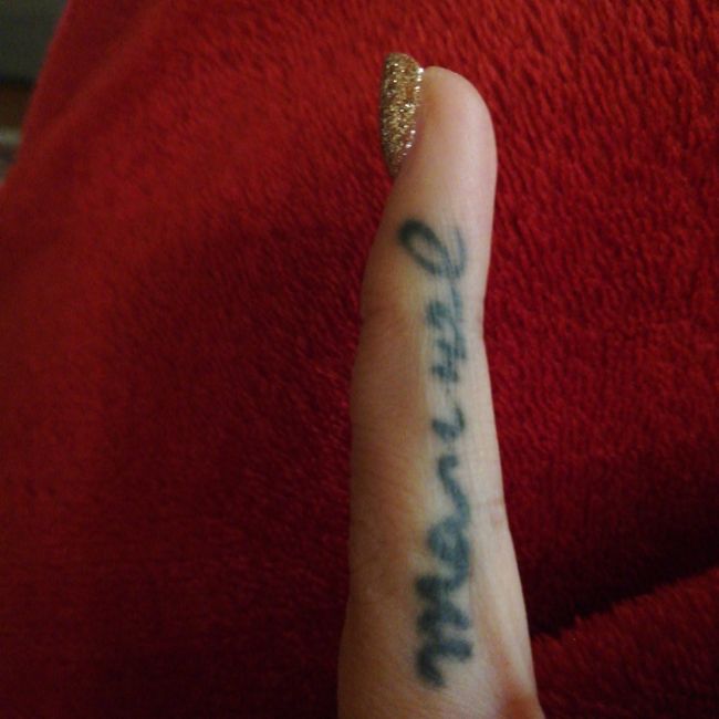 Per sempre sulla pelle... 2