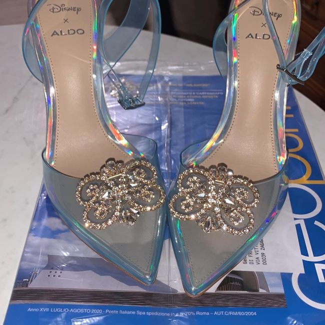 Scarpe "da sposa" o da cerimonia? 1