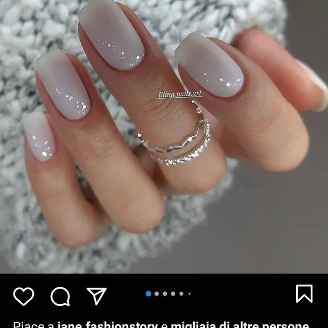 Unghie nail art o french manicure? - 1
