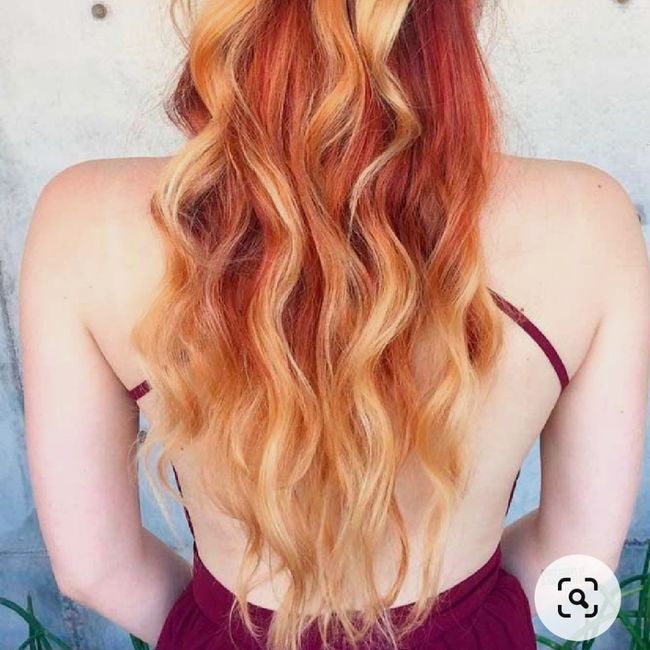 Cambierai colore di capelli? - 1