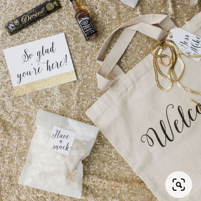 wedding bag fai da te 2