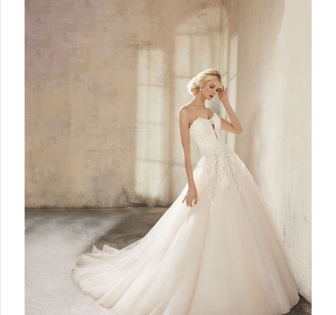 Abito da sposa principessa o sirena? 🎁 2