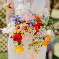 Che tipo di fiori ci saranno nel tuo bouquet? - 1