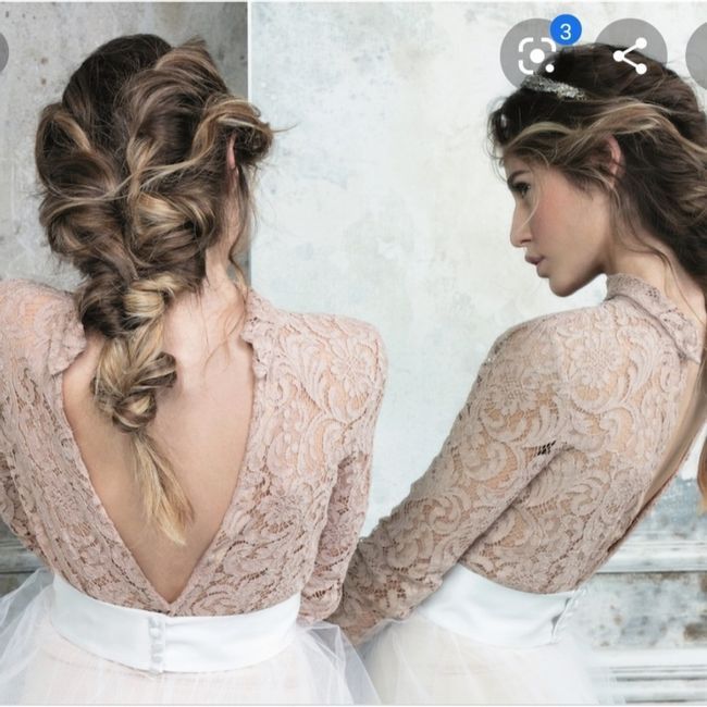 Hair style romantico  ❤ 13