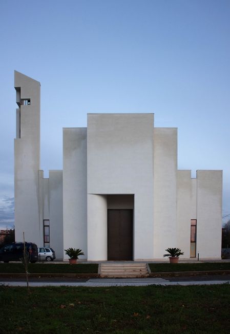 Chiesa, chiesina...la sposa si avvicina! 1