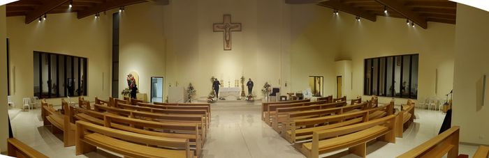 Chiesa, chiesina...la sposa si avvicina! 2