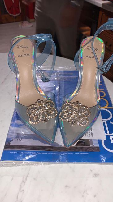 Cinderella Shoes 3