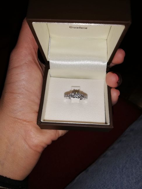 Anello di fidanzamento pareri personali e vostre esperienze🚨🚨🚨 - 2