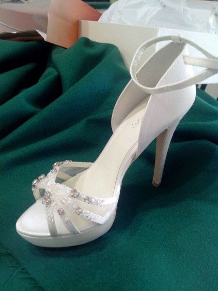 Scarpe sposa...  - 1