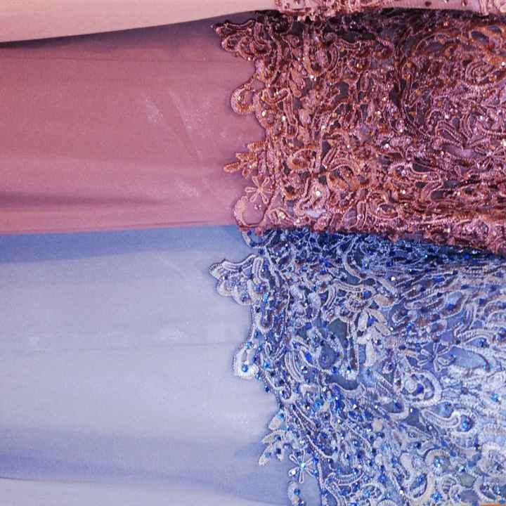 Consiglio su damigelle adulti o damigelle piccole - 1