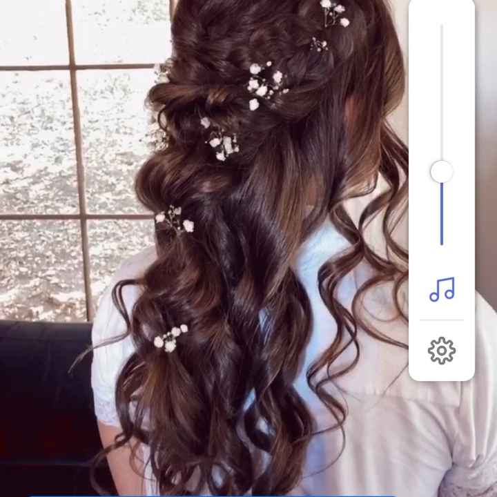 L'accessorio della tua acconciatura sarà romantico? - 1