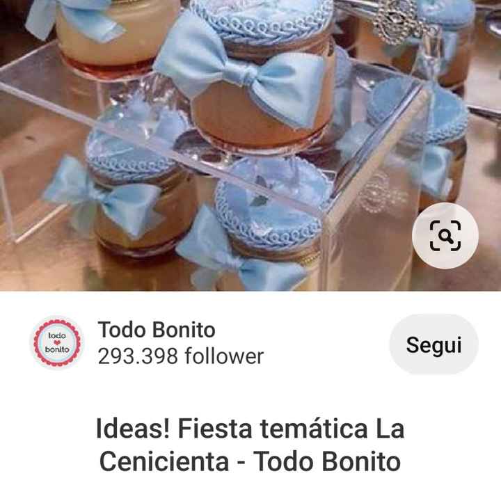 Adoro questo segnatavolo! - 1