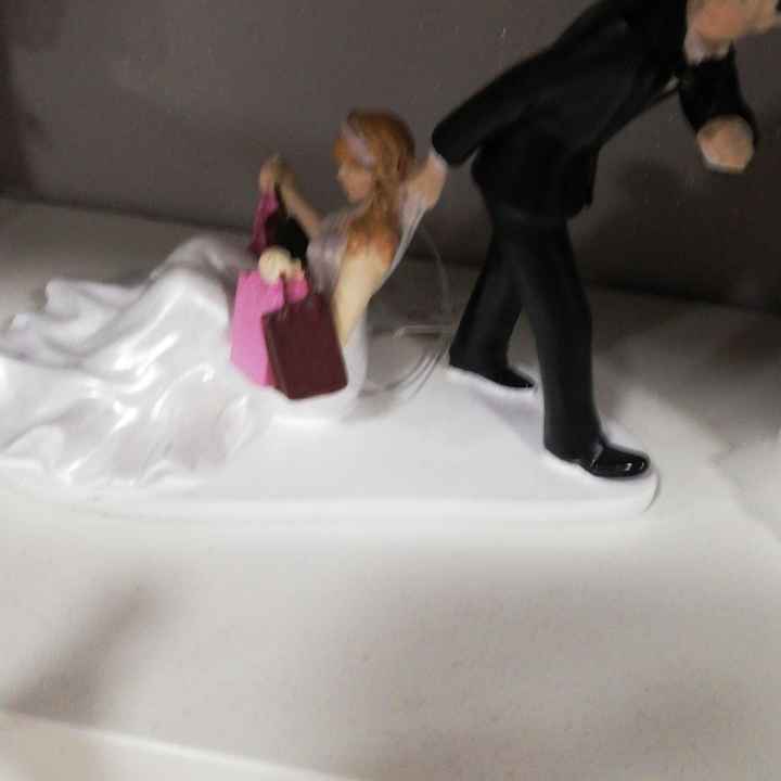 Adoro questo cake topper! - 1