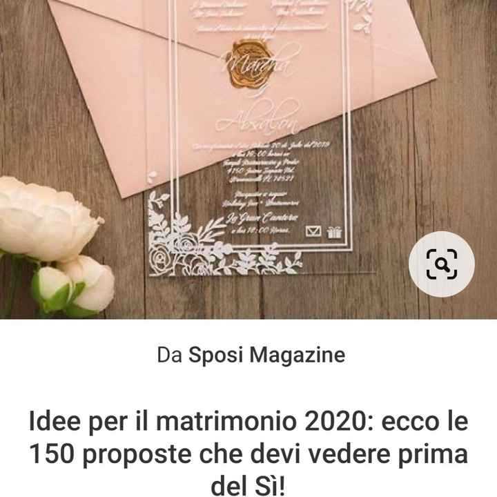 Vota le tue partecipazioni preferite! - 1