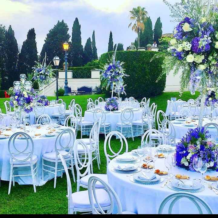 Vota il tuo centrotavola preferito! - 1