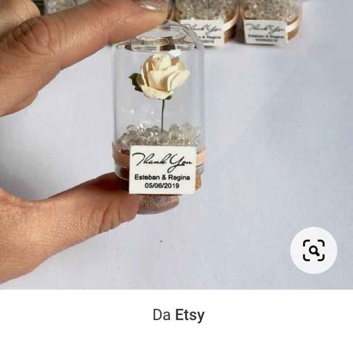 Scegli il segnaposto più adatto alle tue nozze 🤩 🎁 - 2