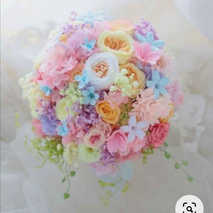 Quale combinazione floreale ti piace di più tra queste proposte? - 1