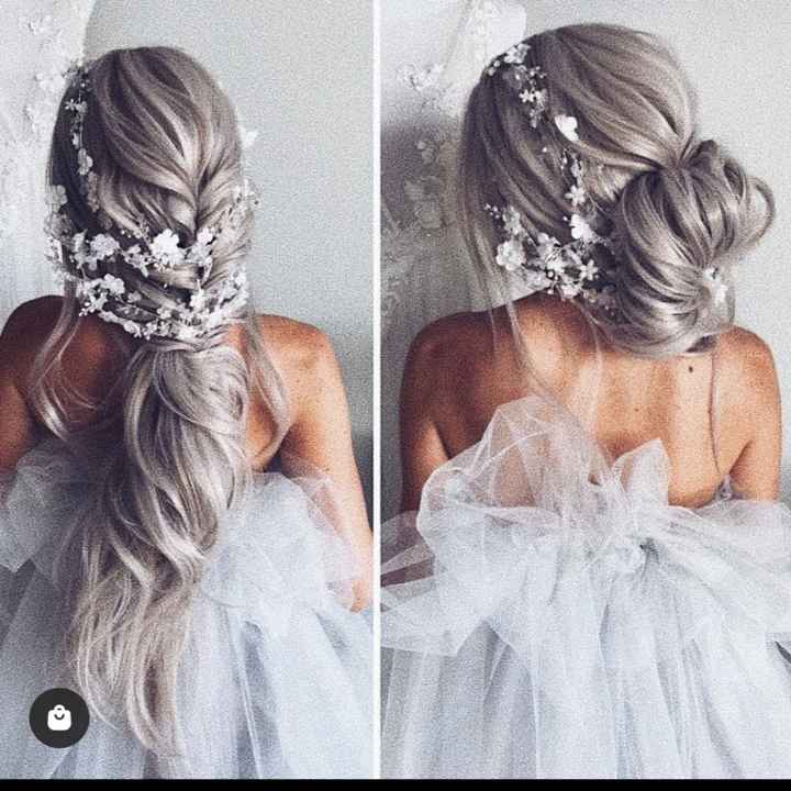 dubbio acconciatura - 2