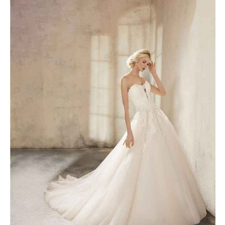 Qual è il tuo stile?👰🏻 Votalo👇🏻 - 1