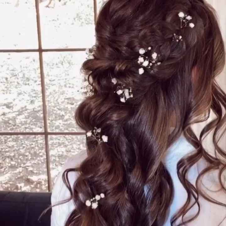 Qual è il tuo stile?👰🏻 Votalo👇🏻 - 3