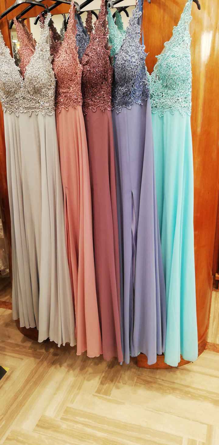 Quale palette di colori sceglieresti per le tue nozze? - 1