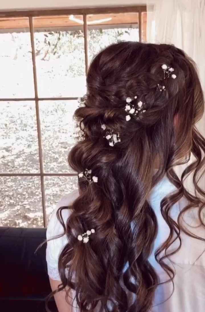 Hai già pensato all'acconciatura? - 1