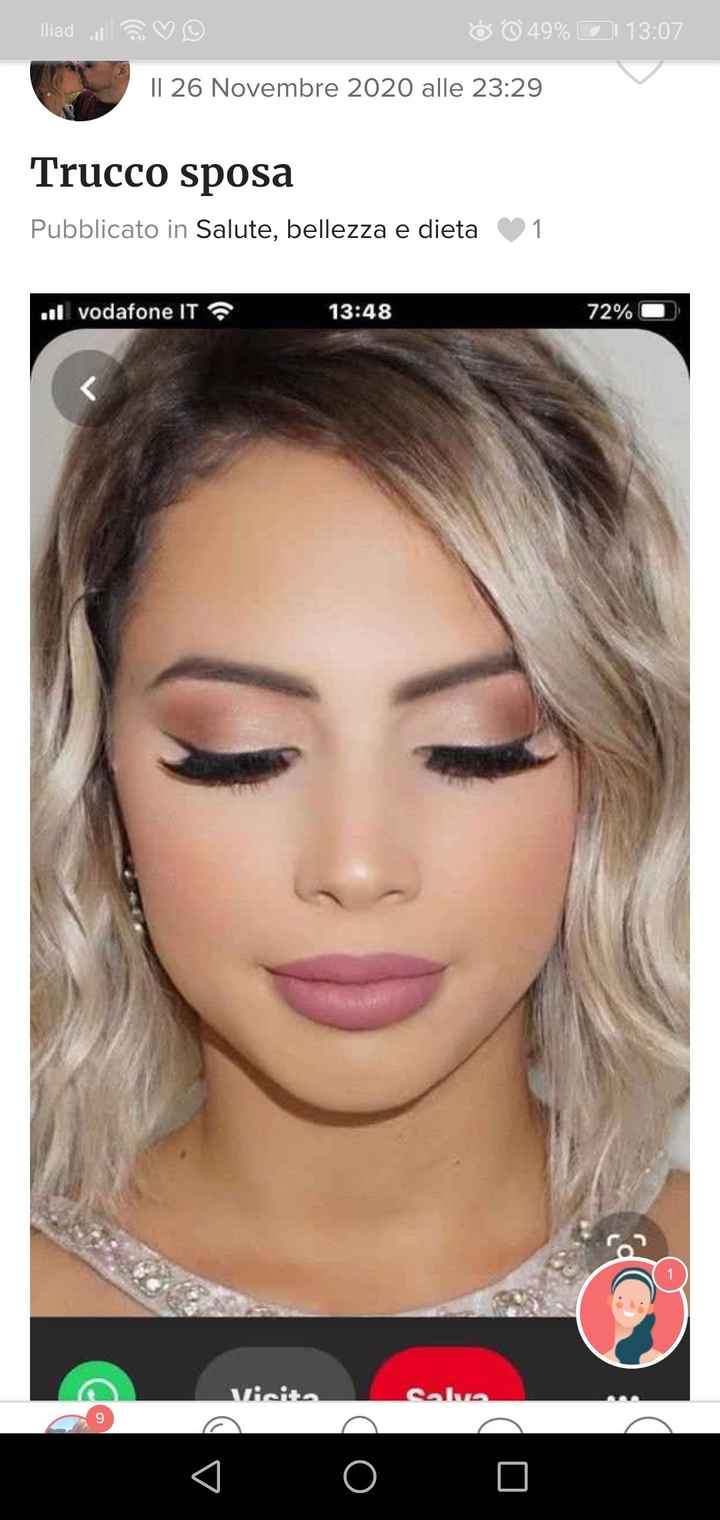 Trucco smokey eyes, naturale o marcato? - 1