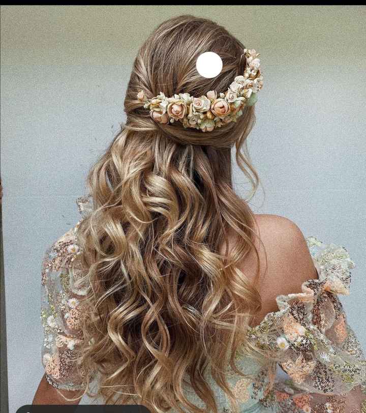 Raccolto, semiraccolto o capelli sciolti? - 3