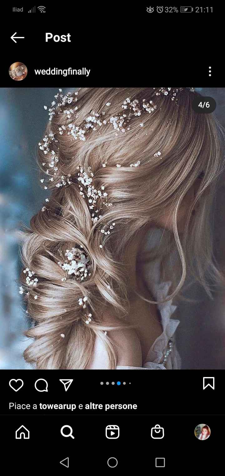 Raccolto, semiraccolto o capelli sciolti? - 4