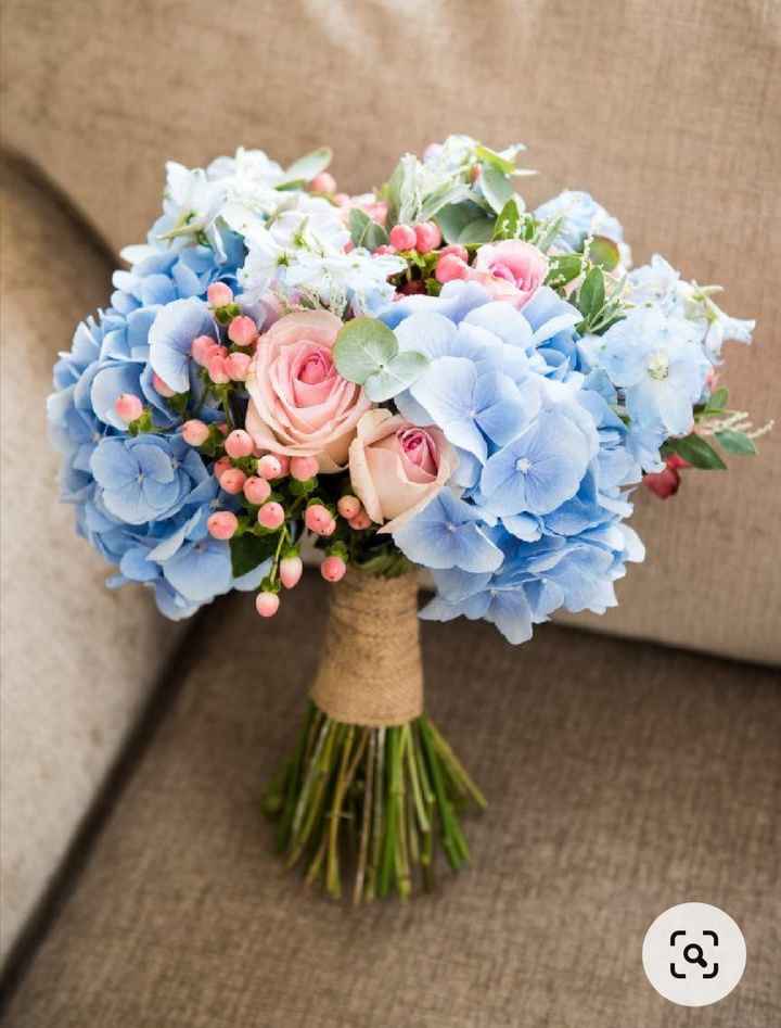 Bouquet: bianco o colorato? - 1