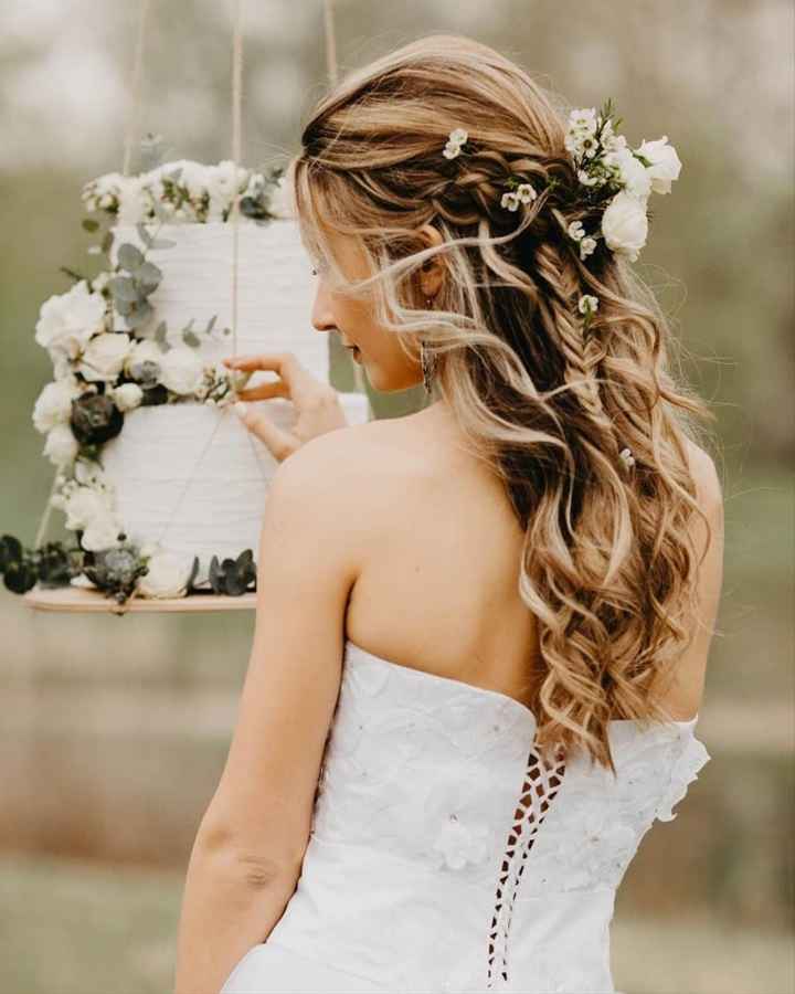 Hair style romantico  ❤ - 7