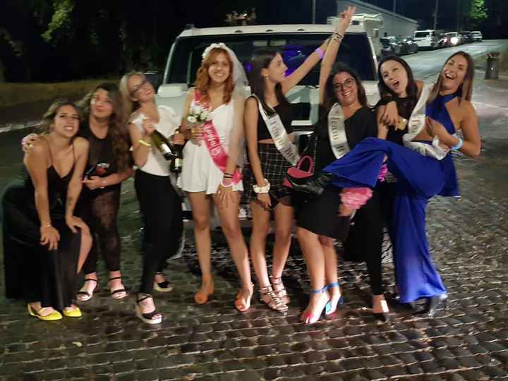 Addio al nubilato... - 1