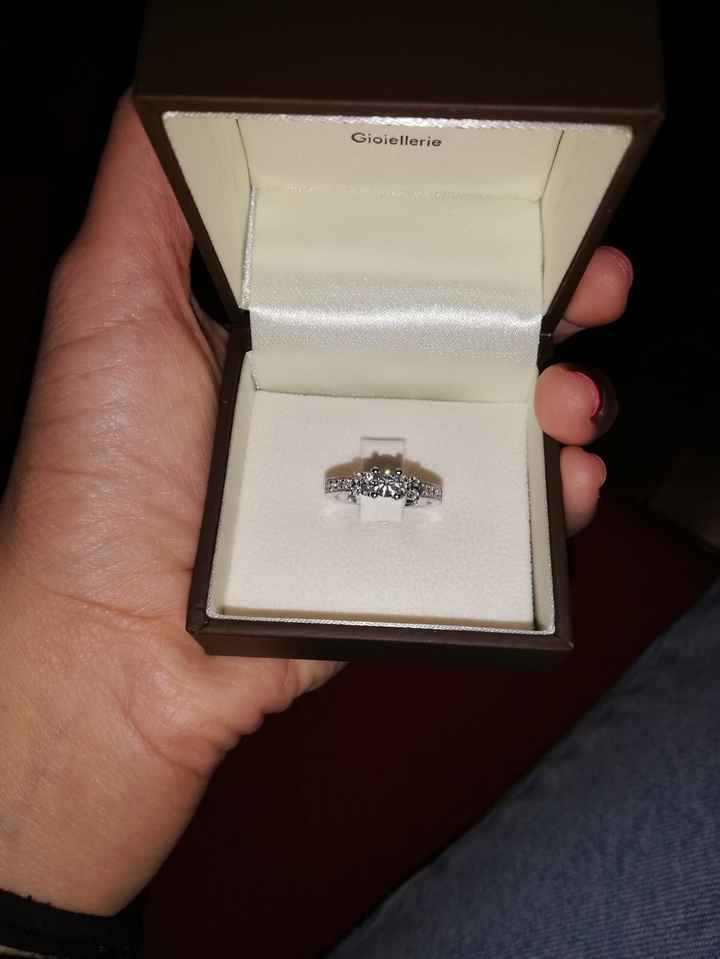 Anelli di fidanzamento 💍 - 1