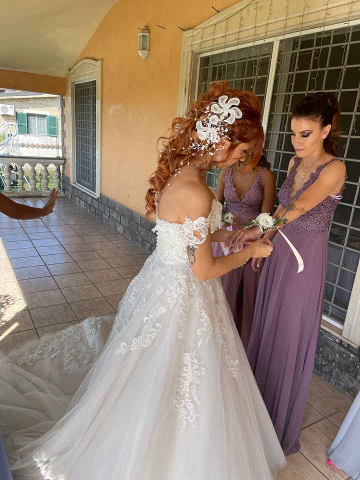 Il colore dei miei capelli sarà... - 1