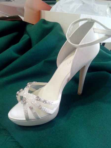 Scarpe sposa...  - 1