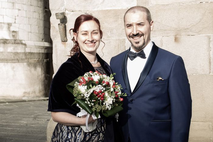 Finalmente al comune!