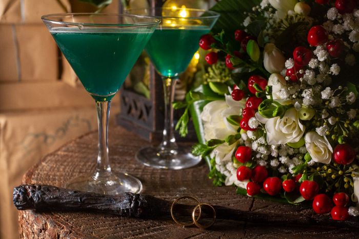 La magia dell'idromele...