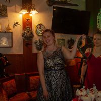 A me è toccata Nagini.