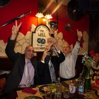 Corvonero ha vinto la coppa!