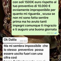  Fioraio che tende la truffa - 1