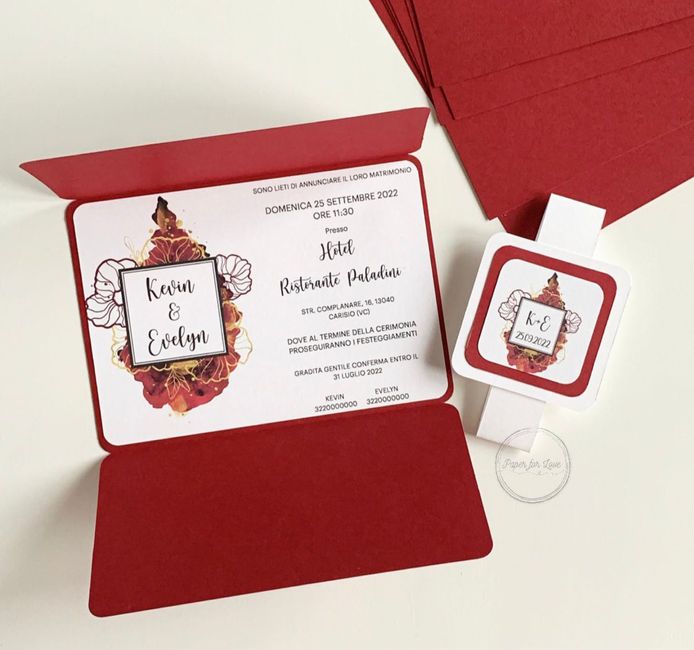 Aiuto partecipazioni! 3