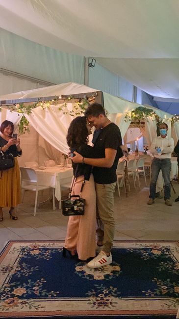 Proposta di matrimonio 3