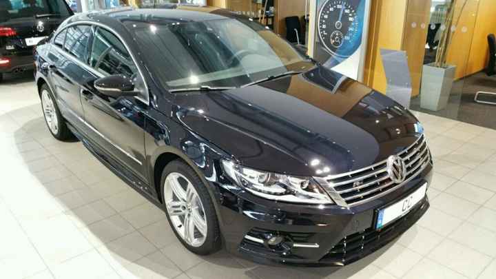 Che auto avete scelto per il vostro matrimonio? - 1