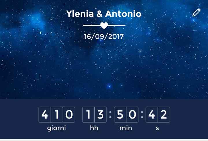 Omg!!! Conto alla rovescia  - 1