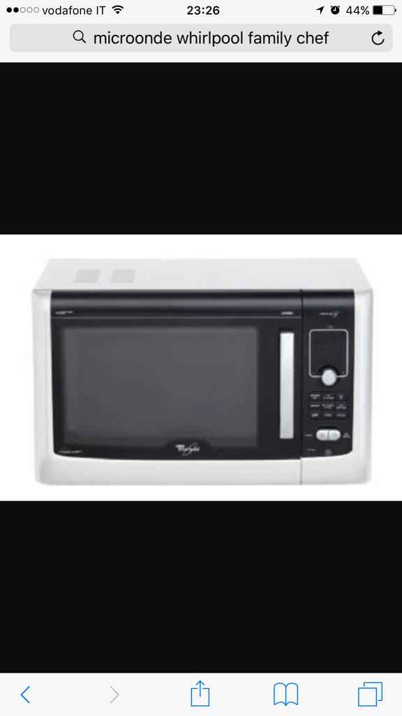 Microonde, come vi trovate? - 1