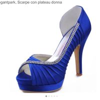 Domanda x spose con scarpe colorate - 2