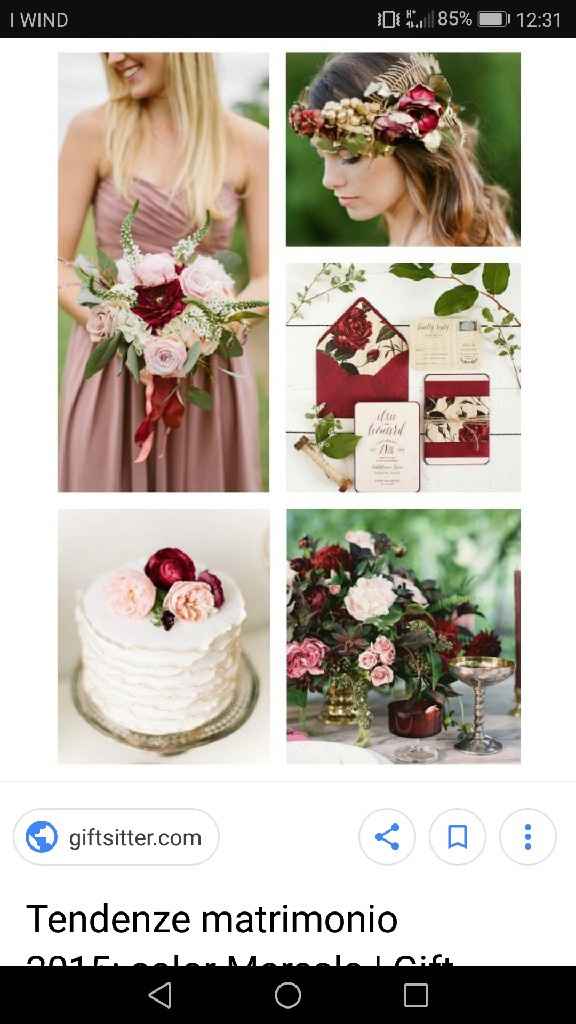 Consigli sul colore - 1