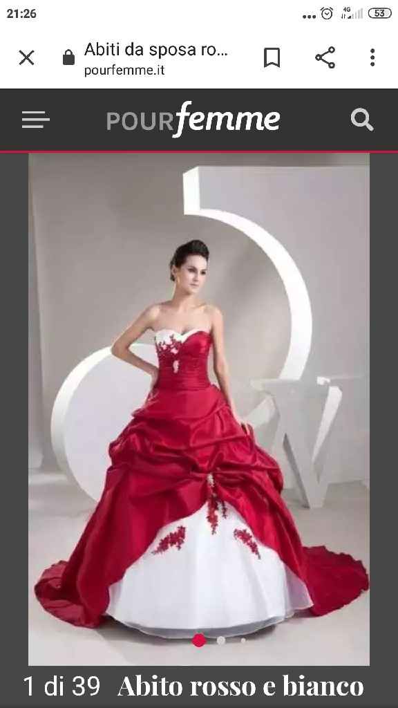 Vestito da sposa: con o senza maniche? - 1